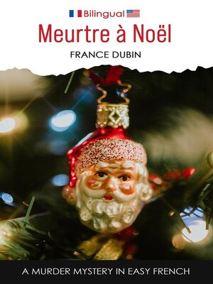 cover image of Meurtre à Noël
